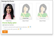 Photo Uploader tool